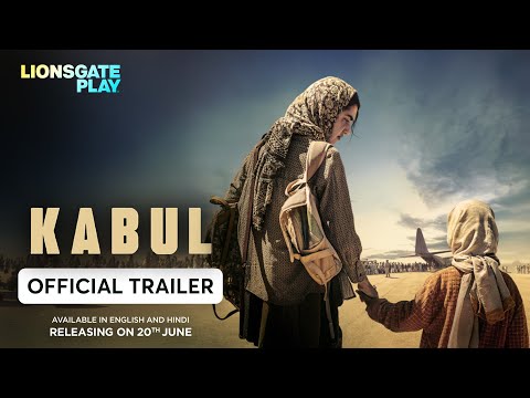It's a fight for survival. #Kabul coming on Lionsgate Play