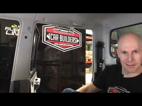 How do I remove the interior in a 79 Series Landcruiser?