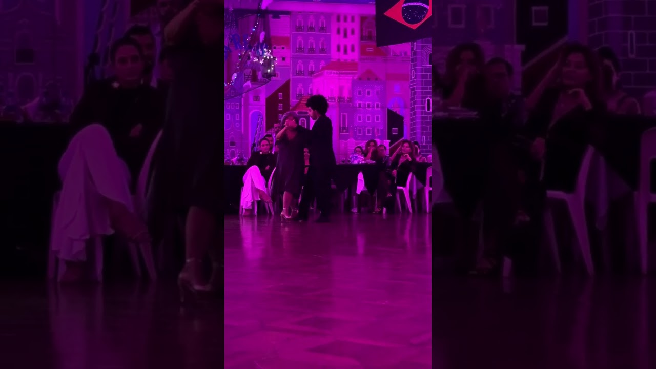 Vinicius & Graciela Gonzales dance show 2 pugliese (sat) - Preliminar Tango Brasil 2026 Sao Paulo