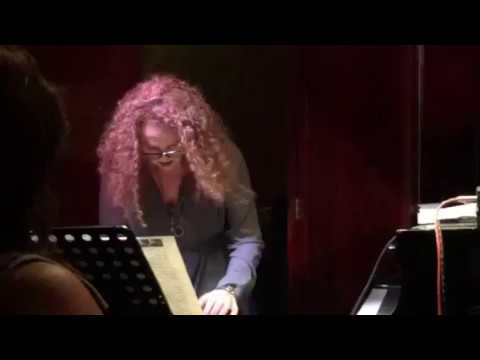 Janette Mason's D'Ranged live at the 606 Club London