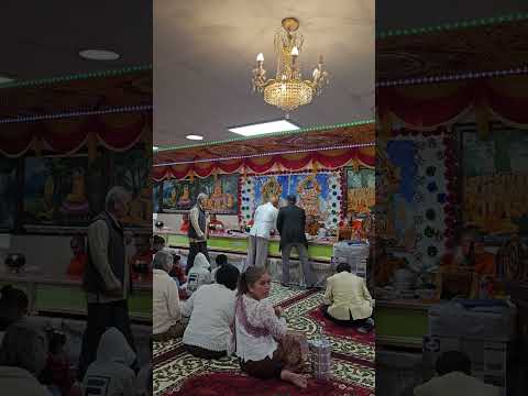 Khmer Krom Buddhist Temple Tacoma Washington