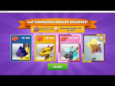 #DML Can you get Solden Dragon? - Dragon Mania Legends