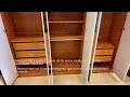 Guarda-Roupa Casal Sollo 6 Portas e 5 Gavetas - Amêndoa/Off White