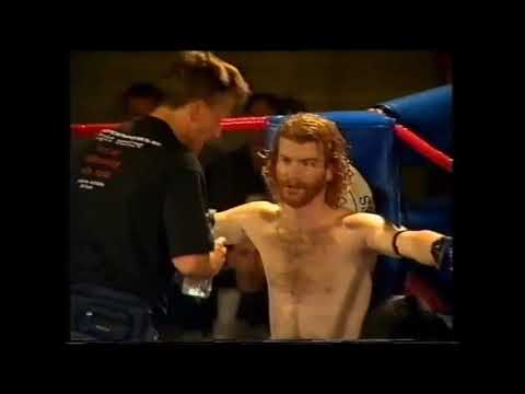 Roberto Minniti VS Ben Smullen