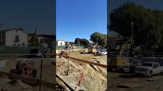 Started a new job Mega evolution booster pack #pokemon #pokemoncards #ytshorts #shorts #construction