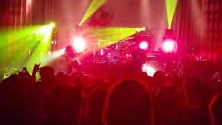 &quot;Wish I Could Forget You&quot;, &quot;When Broken is Easily Fixed&quot; - Silverstein LIVE at The Regent 12/4/2018