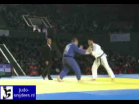 Judo 2009 Tbilisi: Pershin (RUS) - Mammadov (AZE) [-90kg].