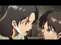 Eren Wants To Become A Scout 進撃の巨人 Attack On Titan Dub