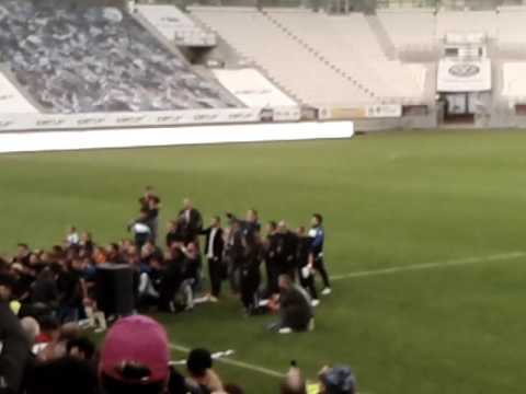 GF38 montée en nationale