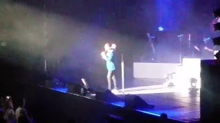 Peter Andre - Come Fly With Me - Liverpool Echo Arena 8/3/2016