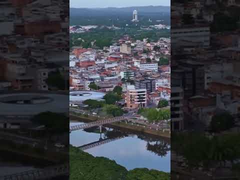 Itabuna - Sul da Bahia, 32km de Ilhéus e 430km da Capital Salvador