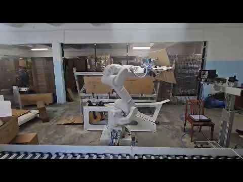 ER15 1400 box erector