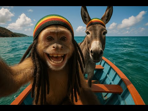 The Adventures of Jahmunkey