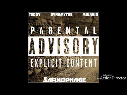 TEDDYNAMITE - Sarkophage