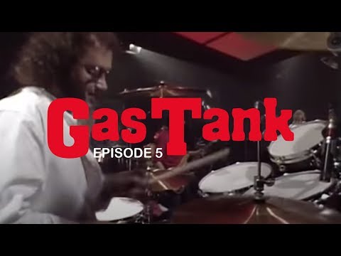 Ian Paice - Possibly (GasTank Ep 5) | Rick Wakeman