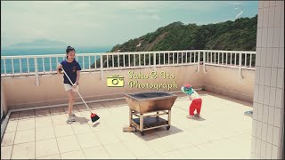 【🇭🇰香港離島ステイ】家族で長洲2泊3日週末旅