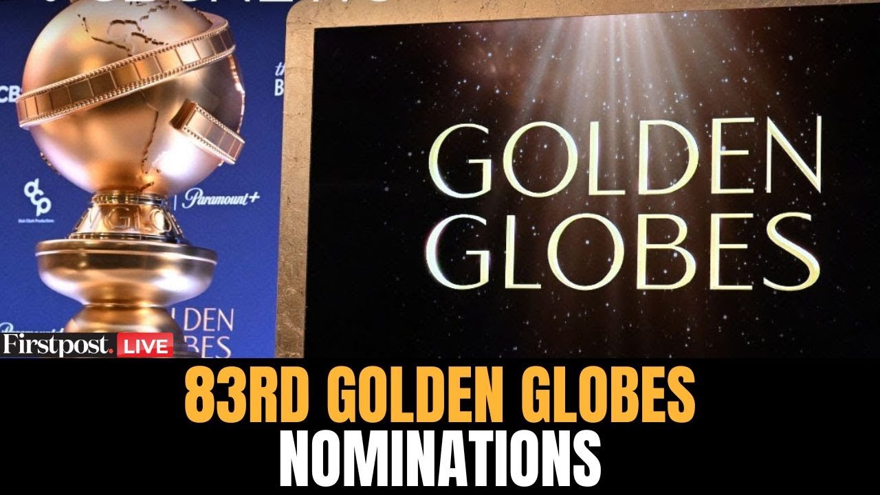 Golden Globe Awards LIVE: Actors Wayans & Marshall Announce Nominees for 2026 Golden Globe Awards