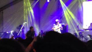 Midnight mass // Pond @ Corona Capital 2014