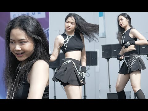 [...] The Noir dance cover - Step Back @ CENTRAL CHAENGWATTANA COVER DANCE 2022 - 28.5.2022 - Fancam