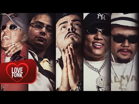 UM BRINDE - MC DR, MC Dimenor DR, MC Ruzika, Vinny MC e DJ W7 (Love Funk)