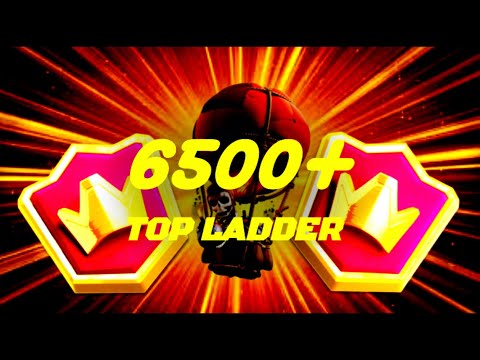 6500+ TOP 700 USA TOP LADDER GAMEPLAY - Clash Royale