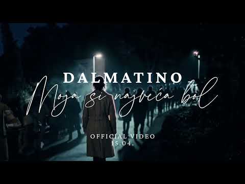 Dalmatino - Moja Si Najveća Bol (Official Audio)
