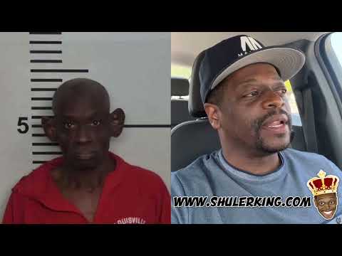 Comedian Shuler King - He Didn't Hear Them Coming?
