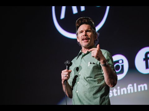 afbeelding Ethan Hawke introduces Martin Ritt's HUD