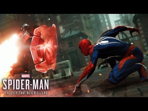 Marvel's Spider-Man (PS4) DLC 2: Turf Wars - High Action Combat Gameplay