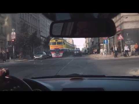 Barona train   VFX breakdown