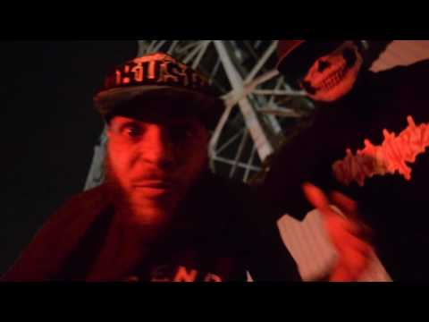 FLATLINERZ "OFF DA DEEP END" (Official Video)