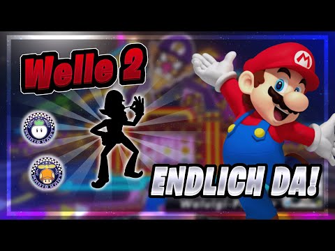 ENDLICH DA?! - ALLE INFORMATIONEN - WELLE 2 Booster Strecken Pass