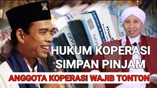 Download lagu HUKUM KOPERASI SIMPAN PINJAM DALAM ISLAM mp3 Download lagu HUKUM KOPERASI SIMPAN PINJAM DALAM ISLAM mp3