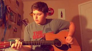 "You've Got Her In Your Pocket" - Jack White/The White Stripes (acoustic cover by Wyatt Brownell)