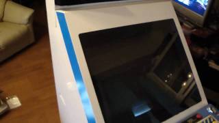 Second Neo-Geo MVS U4 CAB Restoration 1