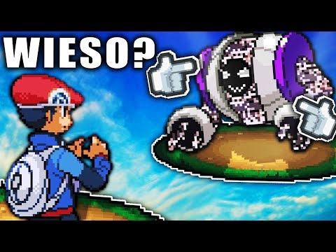 DAS GEHEIME MISSINGNO IN POKÉMON!