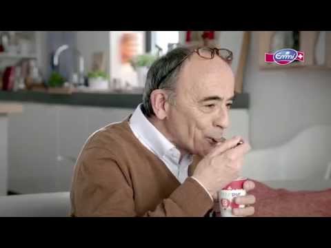 Emmi Jogurtpur Spot - 2015 (deutsch)