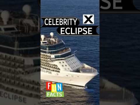 Thumbnail for I Wish I Knew This Before I Cruised on Celebrity Eclipse. #holiday #cruise #travel