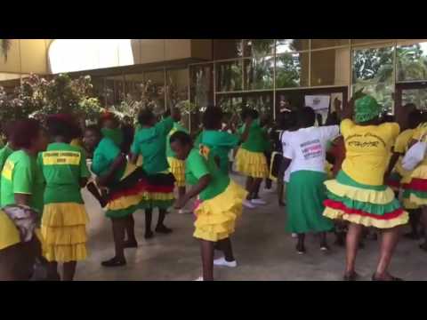 Chikwata cheMbare Chimurenga Choir Chombodzingwa Kumusangano Wekucherechedza Zuva Remadzimai
