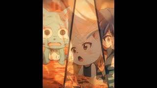 Download lagu Only Lucy was able to calm Natsu down😖❤ mp3