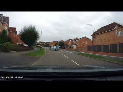 Pull Out Even Slower Next Time - OU65 YDK, Monkey House. UK Bad Drivers, Road Rage, observations.