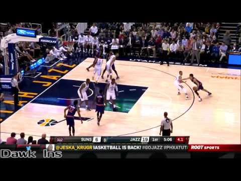 Marquese Chriss Highlights preseason