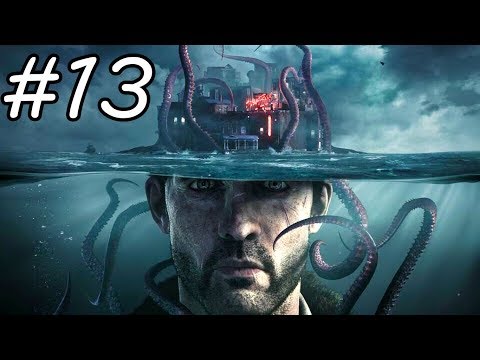 The Sinking City - Walkthrough - Part 13 - Rest in Peace (PC HD) [1080p60FPS]