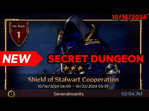 Secret Dungeon Boss Guide: Chaos Archwizard | Throne And Liberty | Gates Of Infinity