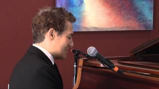 Midwest Care Center   Michael Feinstein Sings for Hospice