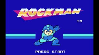 【そこそこ鬼企画？】乃木坂東京ドーム公演が始まるまでに、やりかけのロックマンを全クリする。