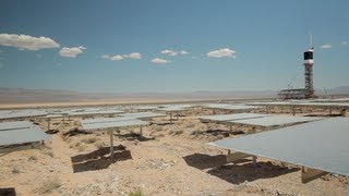 Google and Ivanpah Solar: Building the largest solar thermal project to date