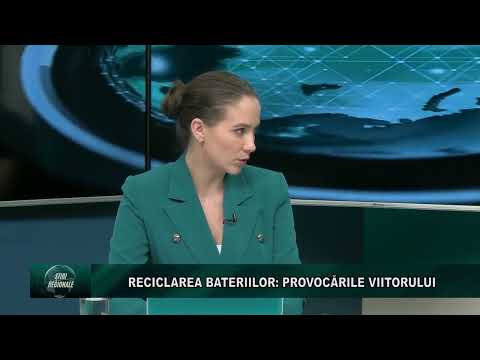 Discuție despre reciclarea bateriilor litiu-ion, Uzinex reprezentant Urstag în Europa