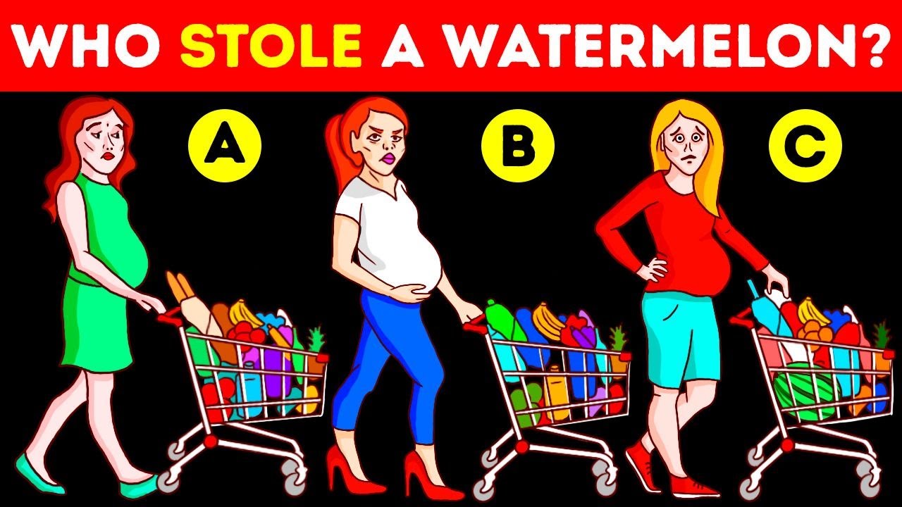 12 Acertijos con un toque diferente que mostrarán si eres un pensador único