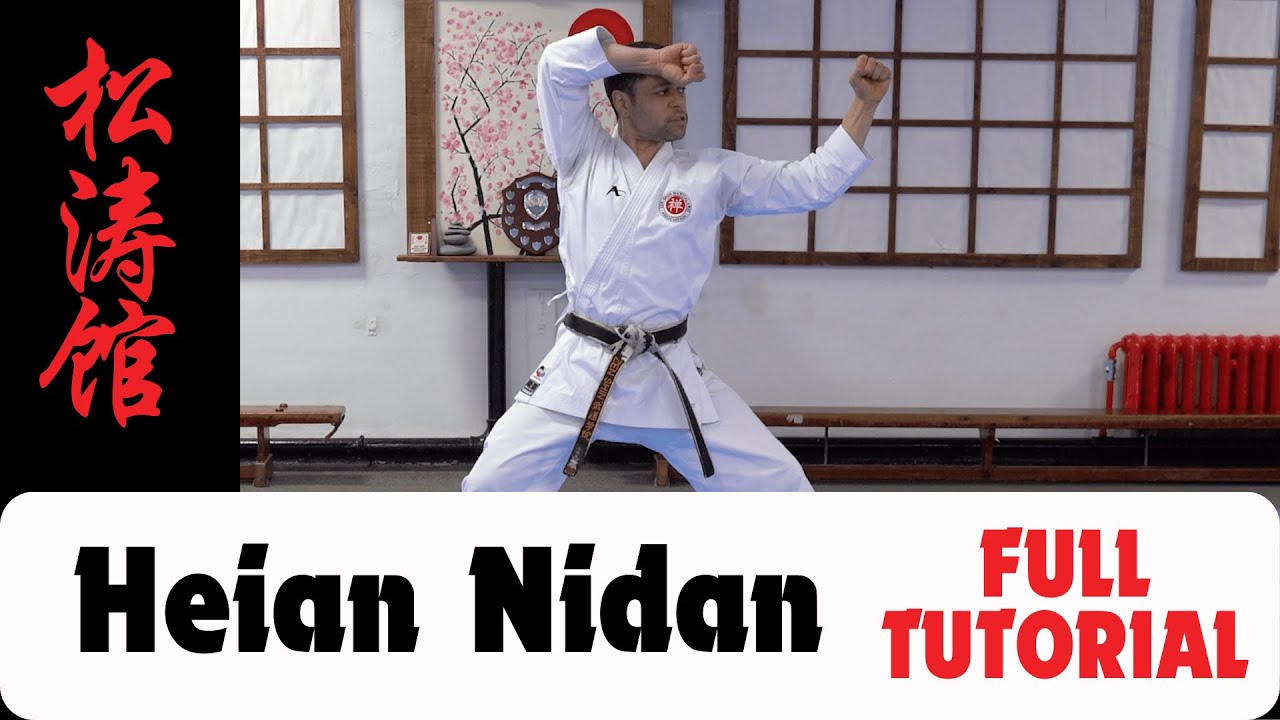 Heian Nidan Tutorial